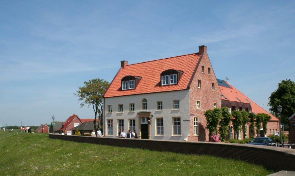 Seestern 4 Greetsiel Exteriör bild