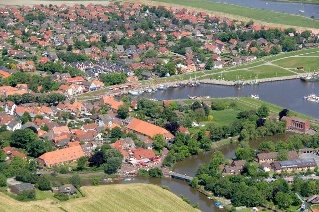 Seestern 4 Greetsiel Exteriör bild